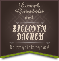 domek góralski