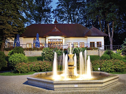 Pijalnia artystyczna w Piwnicznej