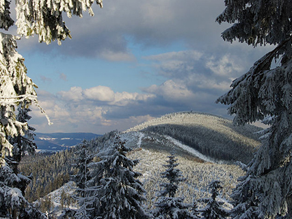 Widok na radziejową
